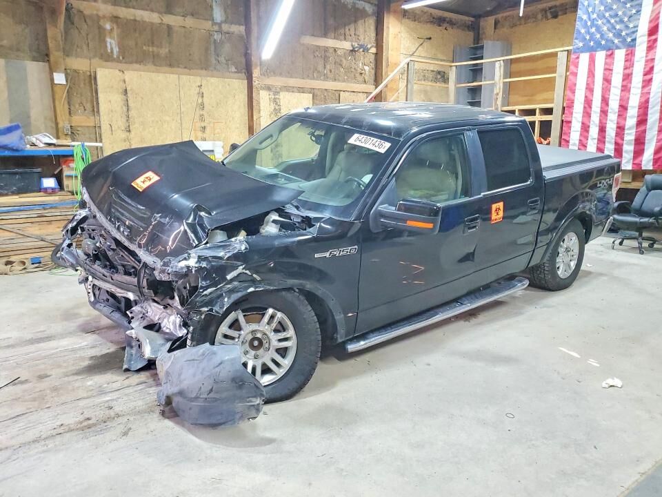 2010 FORD F-150