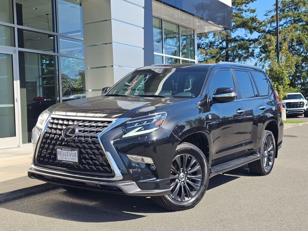 2022 LEXUS GX