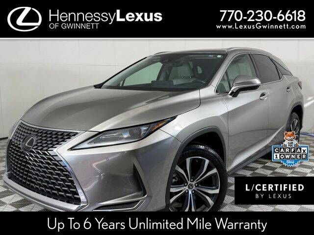2021 LEXUS RX