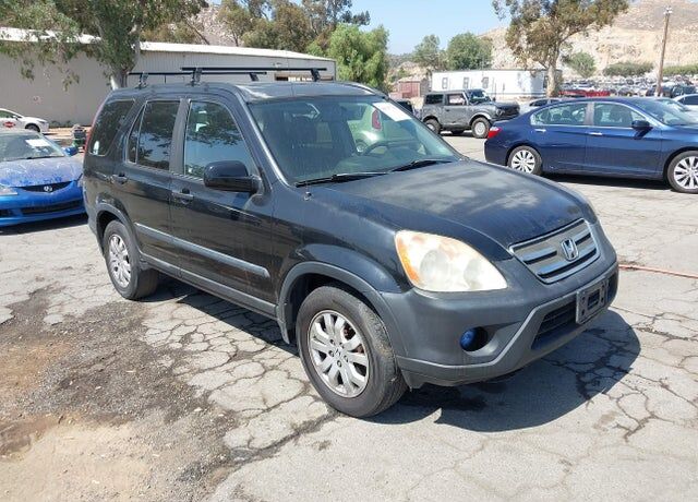 2005 HONDA CR-V
