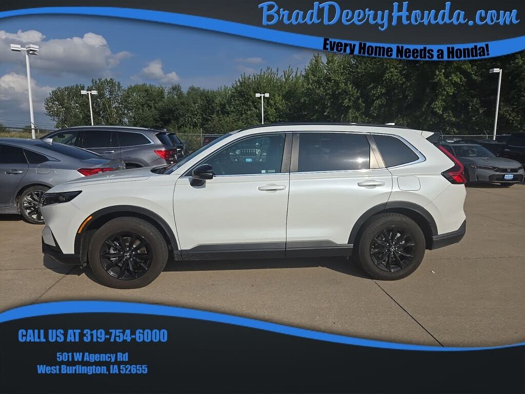 2024 HONDA CR-V