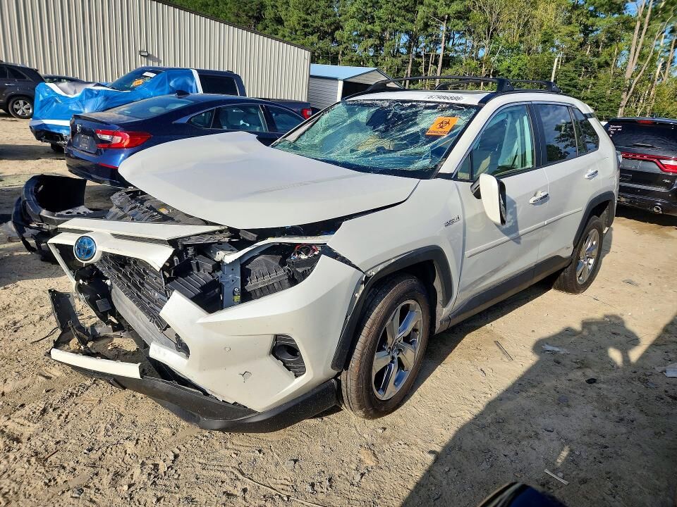 2020 TOYOTA RAV4