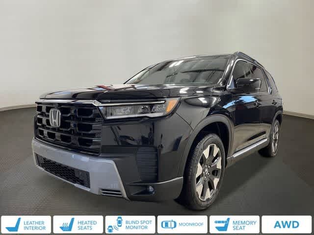 2026 HONDA Pilot