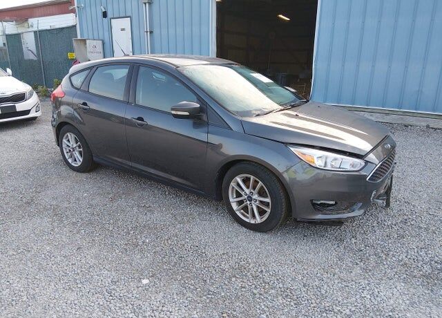 2017 FORD Focus
