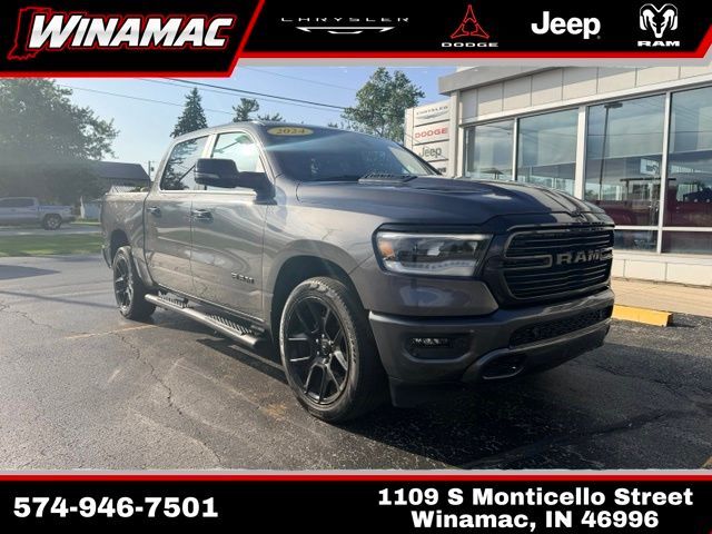 2024 RAM 1500