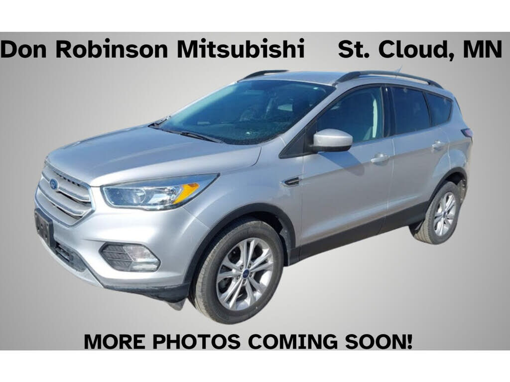 2018 FORD Escape