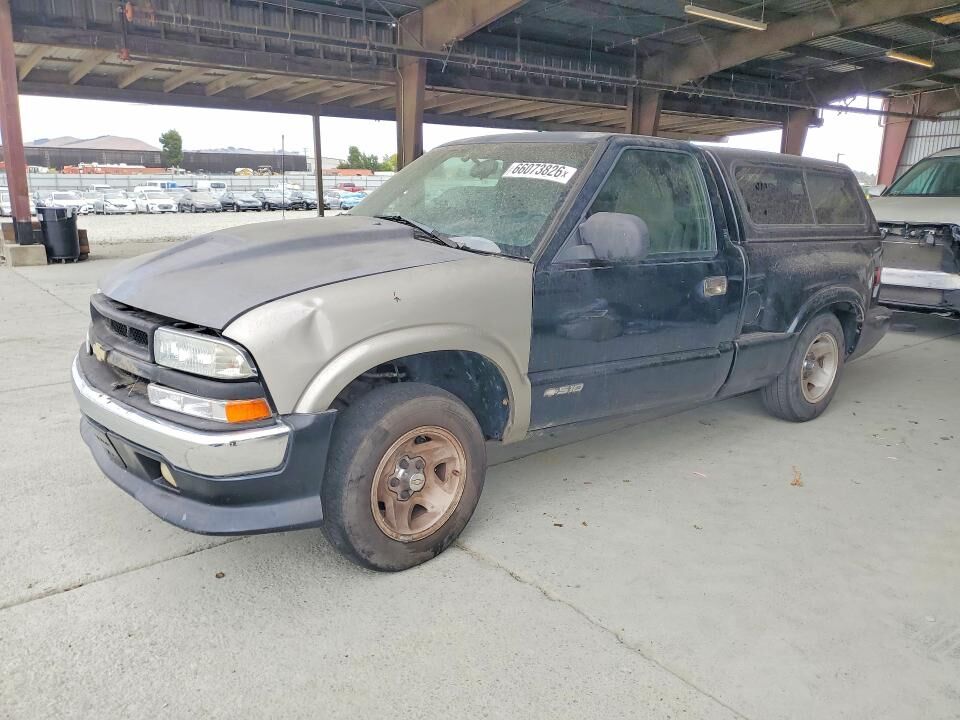 2000 CHEVROLET S-10 Pickup