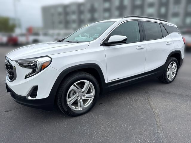 2020 GMC Terrain