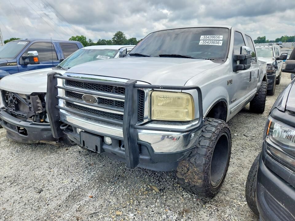 2002 FORD F-250