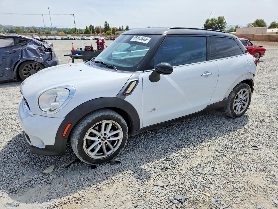 2015 MINI Paceman