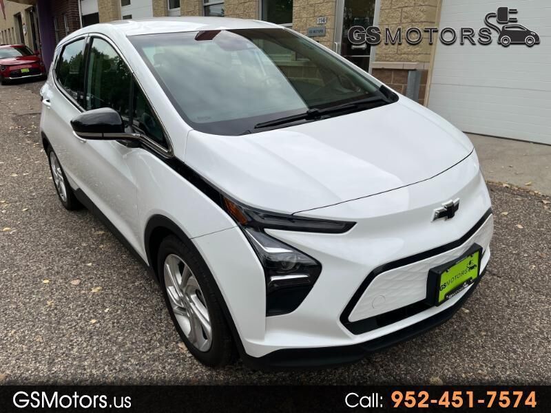 2023 CHEVROLET Bolt EV
