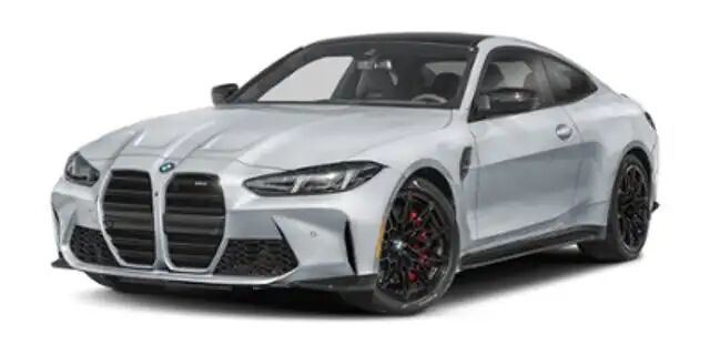 2025 BMW M4
