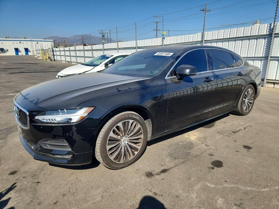 2020 VOLVO S90