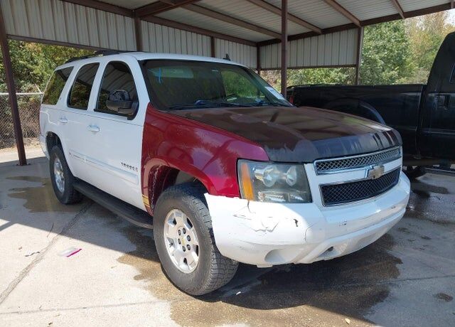 2009 CHEVROLET Tahoe
