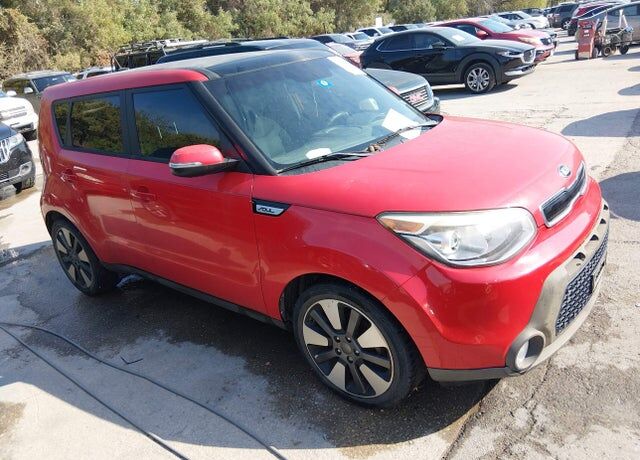 2015 KIA Soul