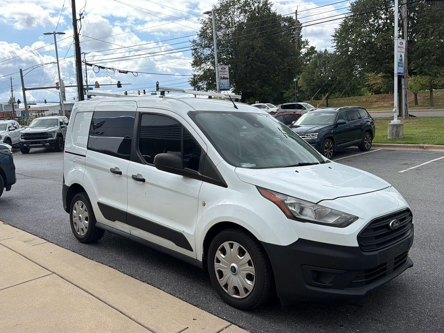 2020 FORD Transit