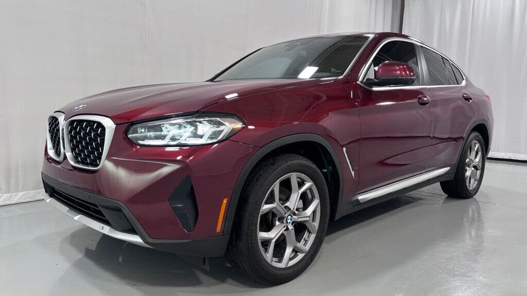 2023 BMW X4