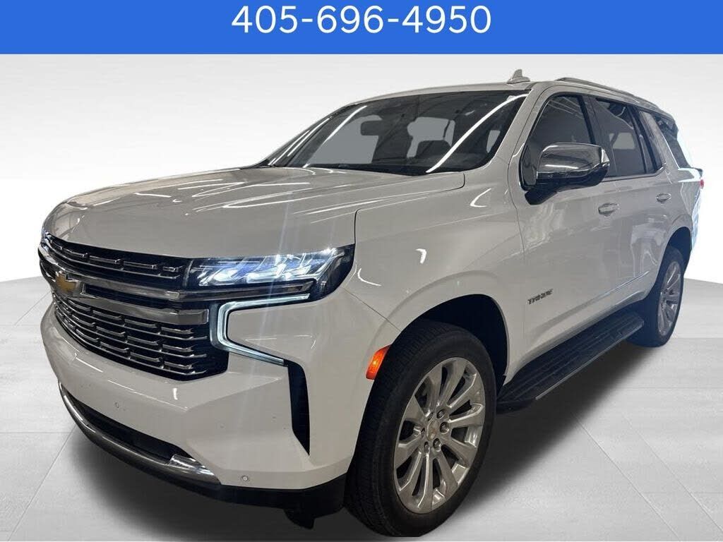 2024 CHEVROLET Tahoe