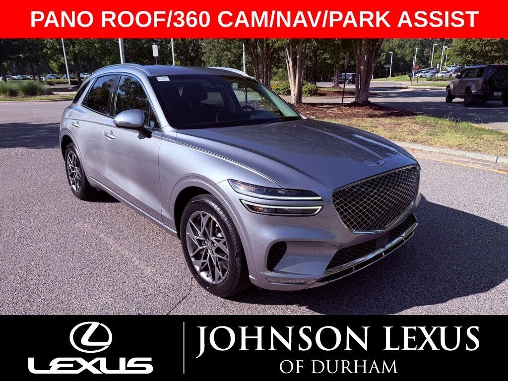 2024 GENESIS GV70
