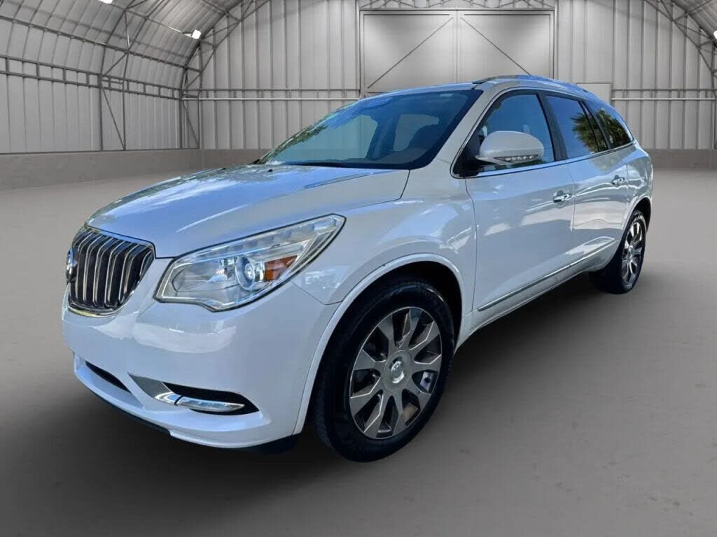 2017 BUICK Enclave