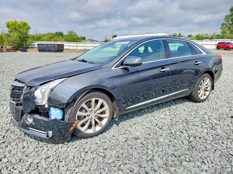 2016 CADILLAC XTS