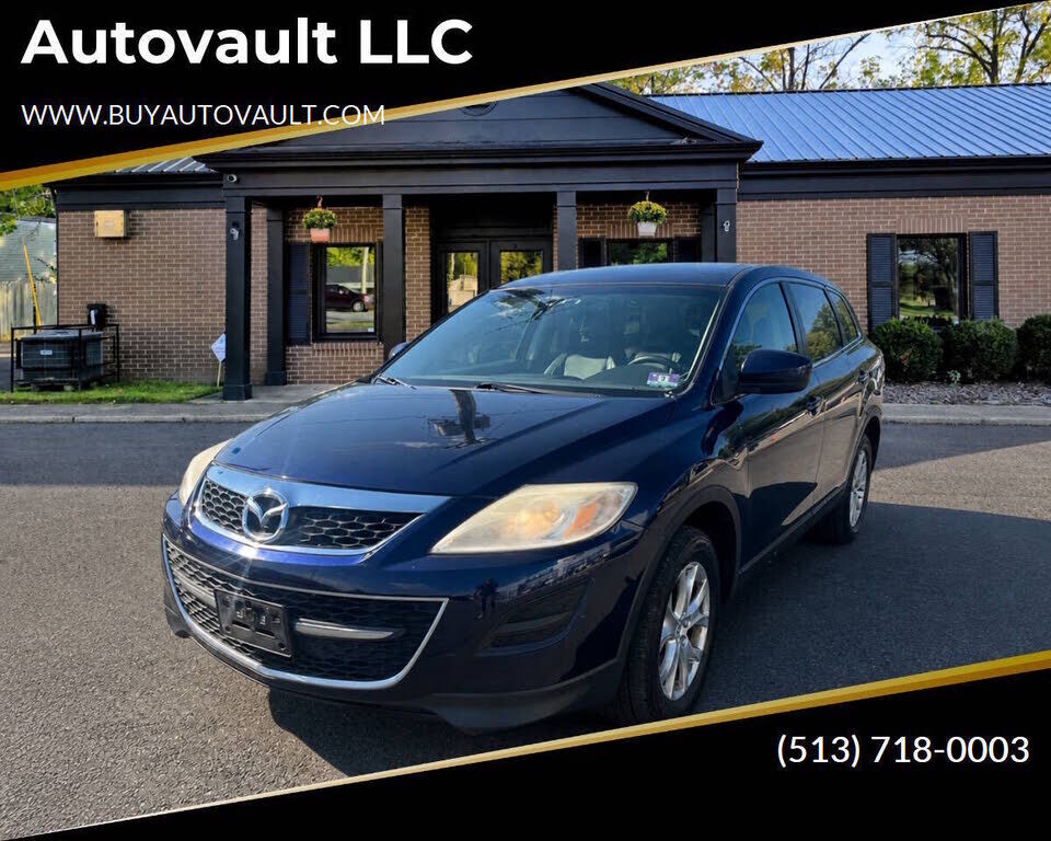 2011 MAZDA CX-9