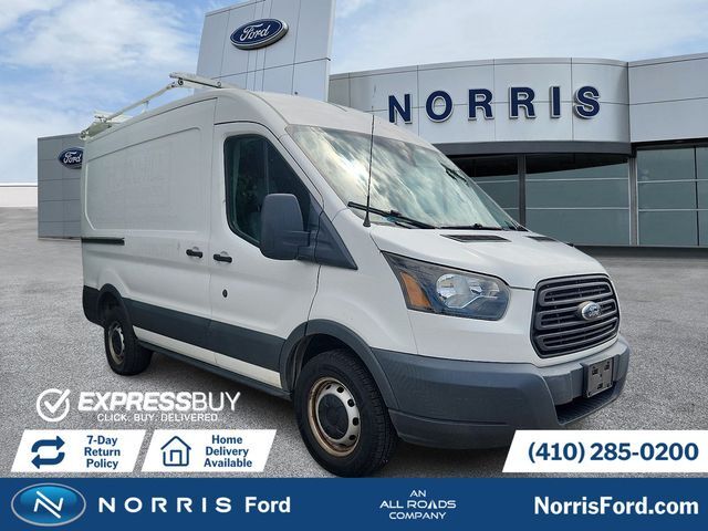 2017 FORD Transit