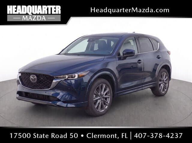 2024 MAZDA CX-5