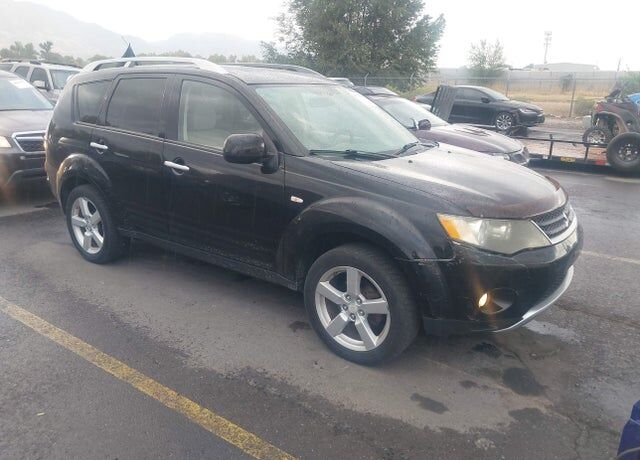 2007 MITSUBISHI Outlander