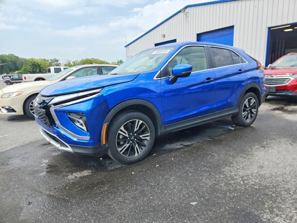 2024 MITSUBISHI ECLIPSE CROSS