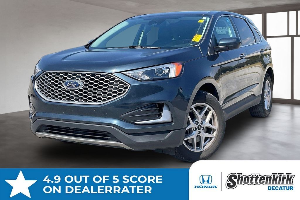 2024 FORD Edge