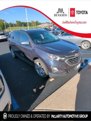 2018 CHEVROLET Equinox