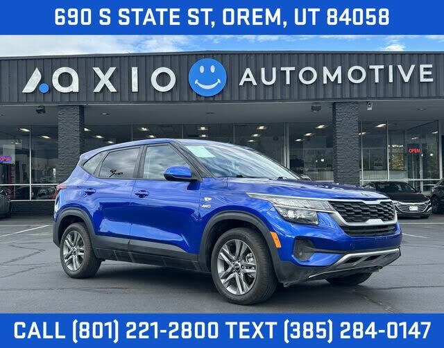 2021 KIA Seltos