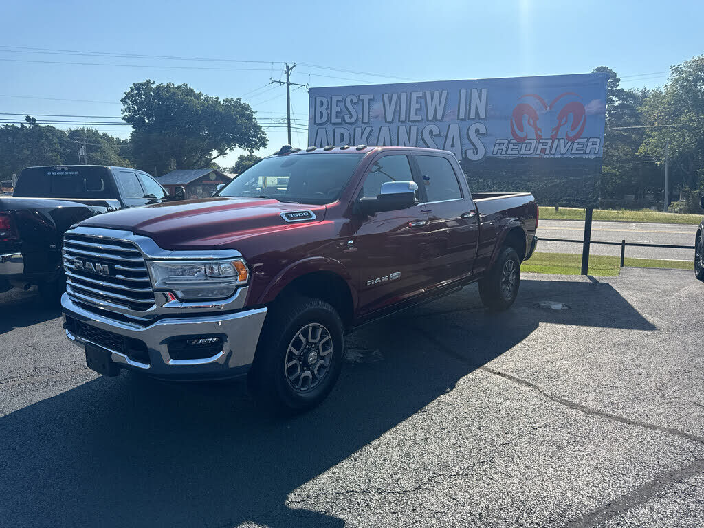 2022 RAM 3500