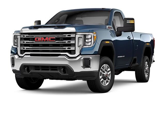 2023 GMC Sierra HD