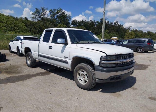 2001 CHEVROLET Silverado