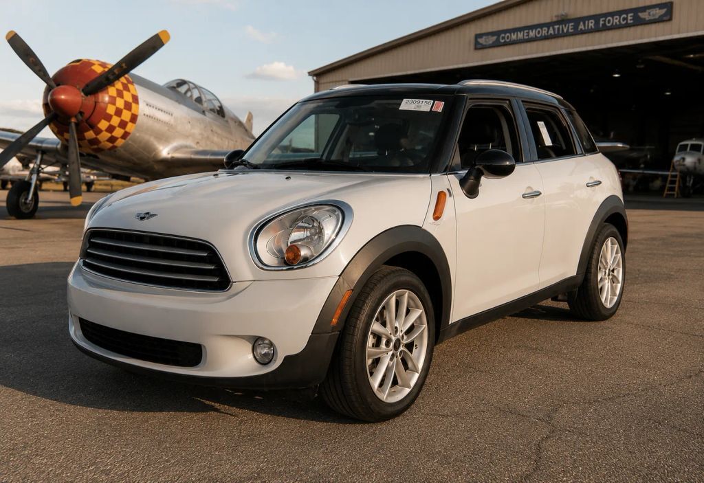 2013 MINI Countryman