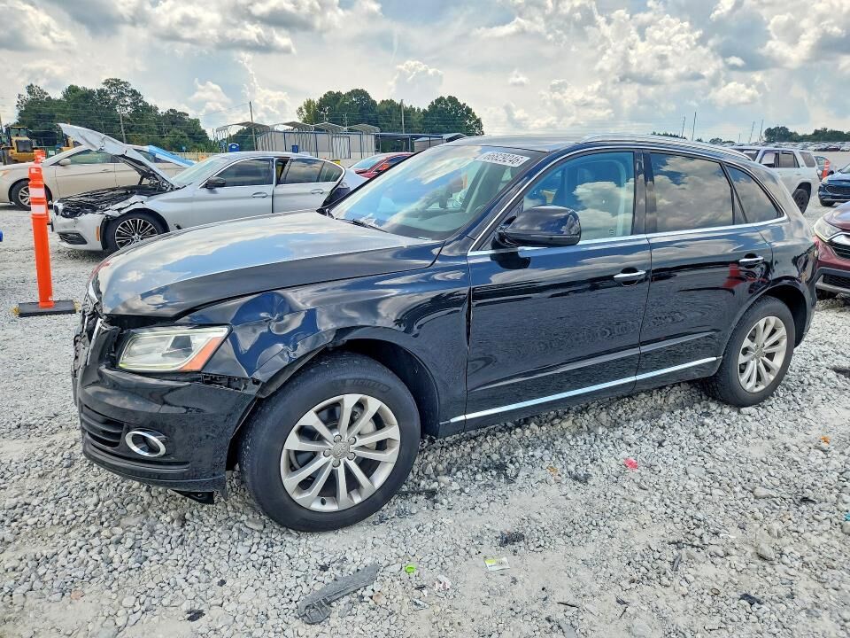 2016 AUDI Q5
