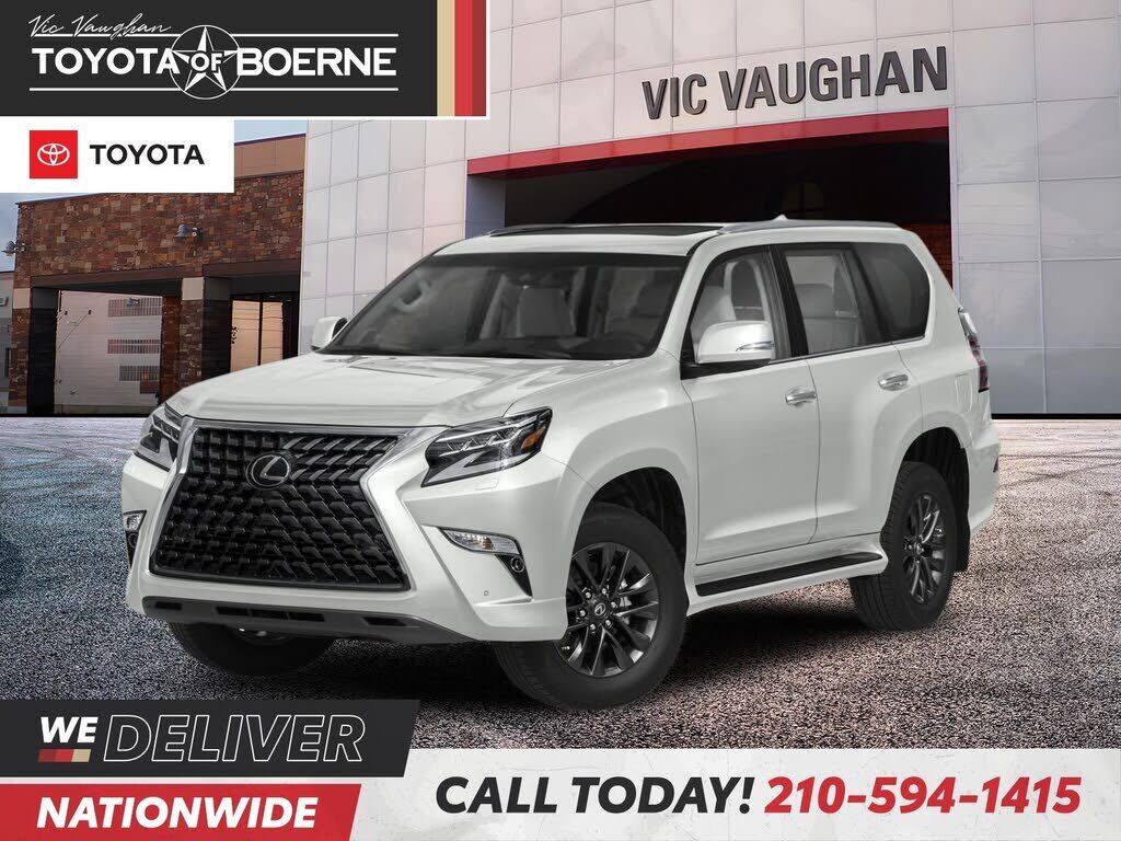 2021 LEXUS GX