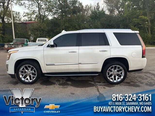 2020 CADILLAC Escalade
