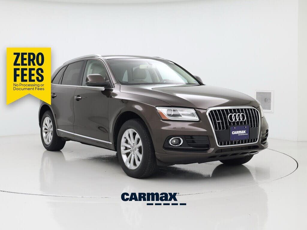 2015 AUDI Q5