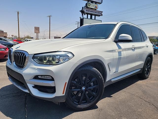 2018 BMW X3