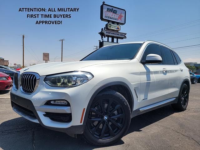 2018 BMW X3