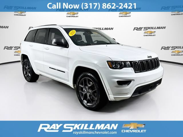2021 JEEP Grand Cherokee