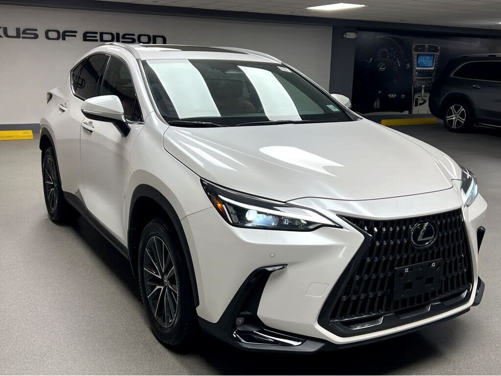 2025 LEXUS NX
