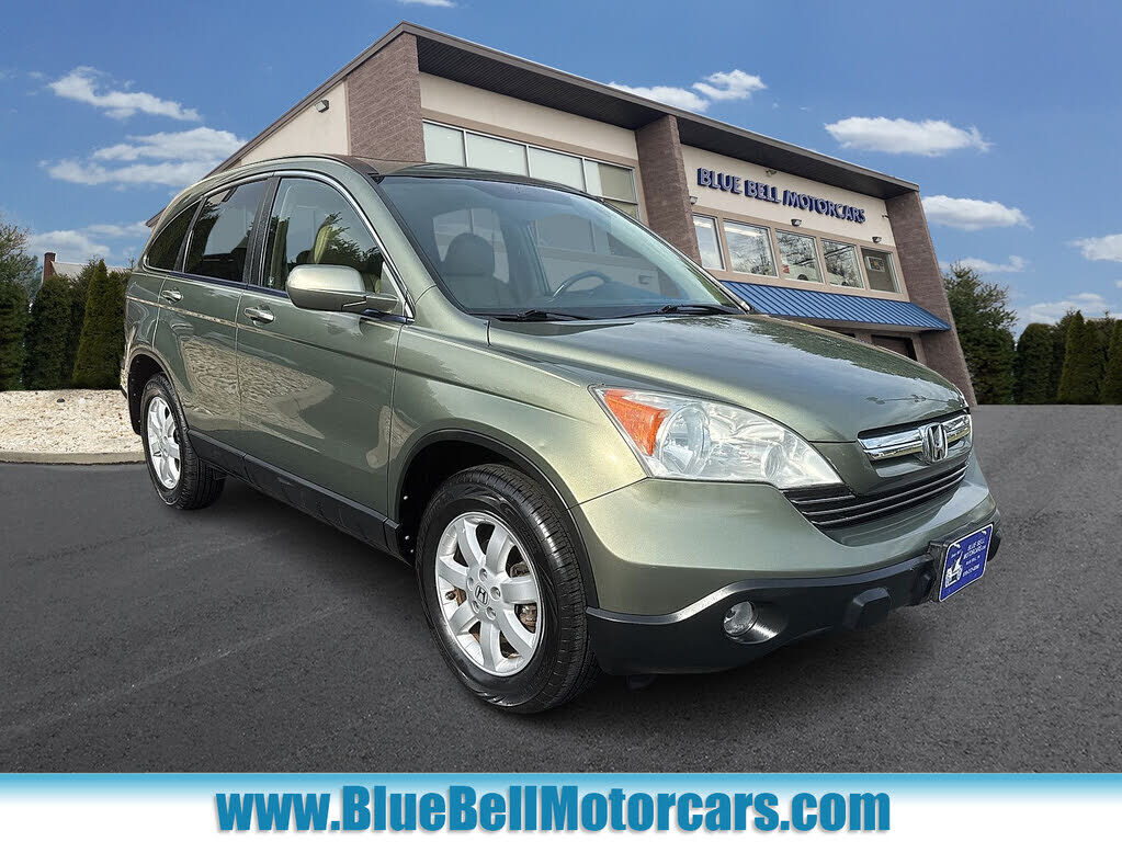 2008 HONDA CR-V