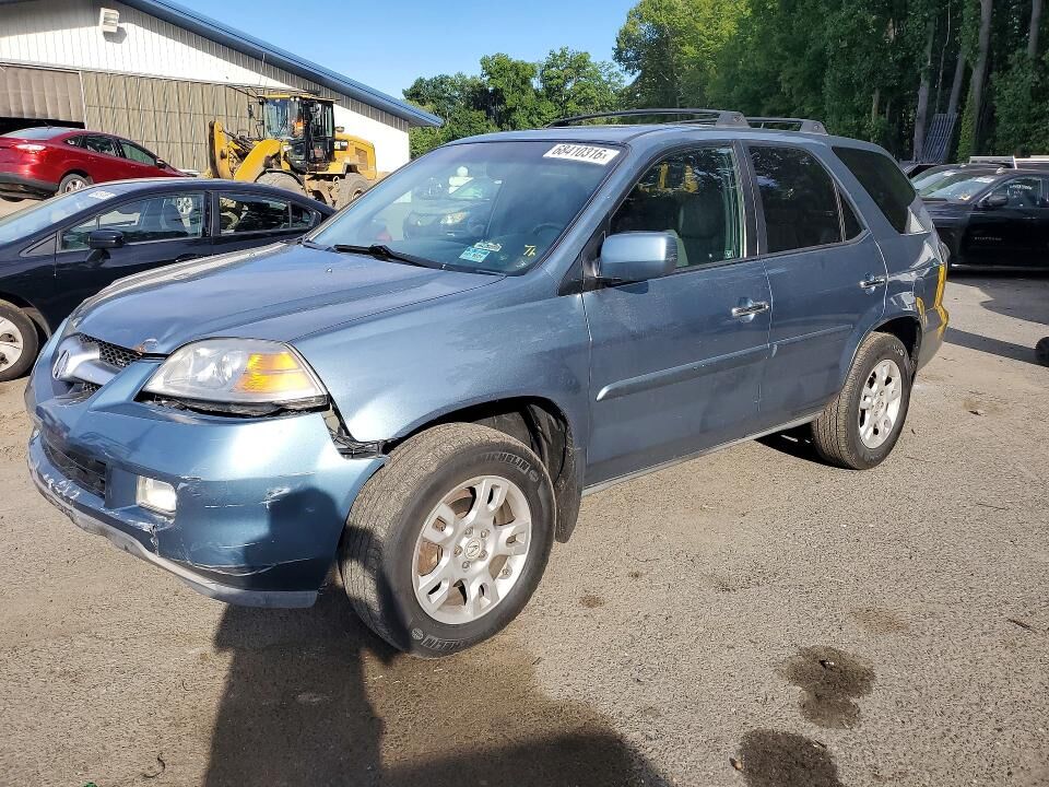 2006 ACURA MDX