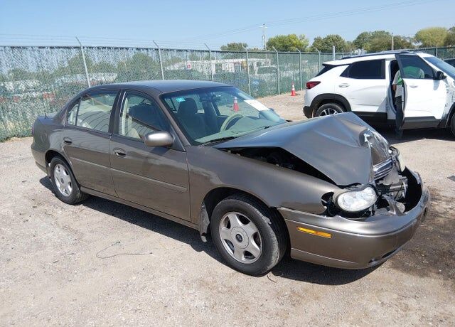 2001 CHEVROLET Malibu