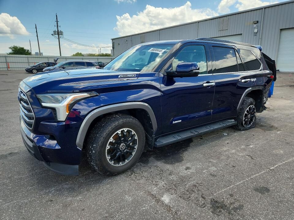 2023 TOYOTA Sequoia
