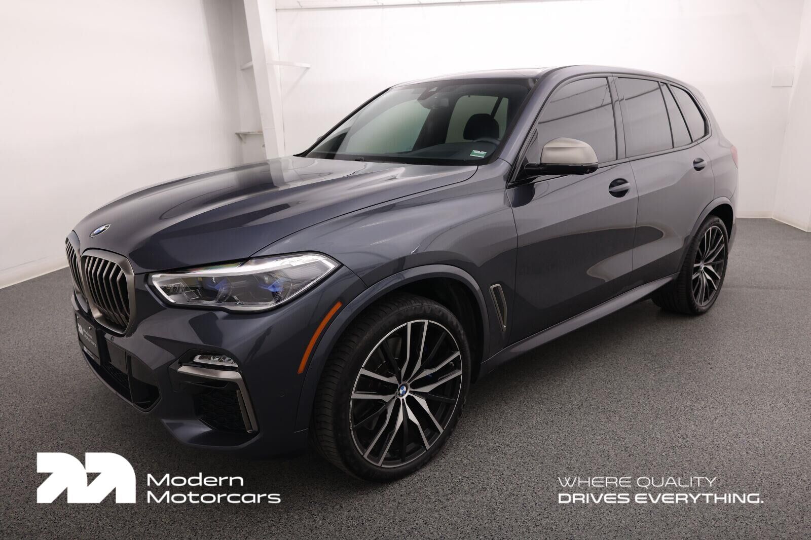2020 BMW X5